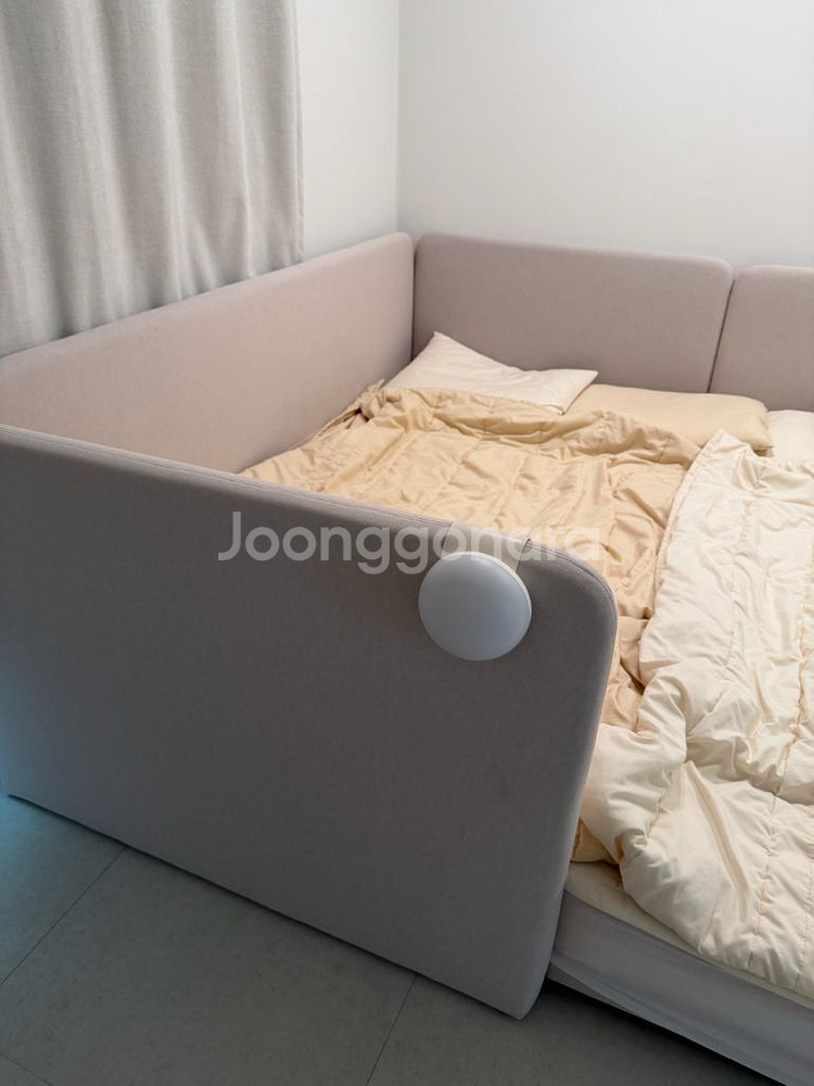 레이디가구 레브 SS+Q 매트리스 포함--1