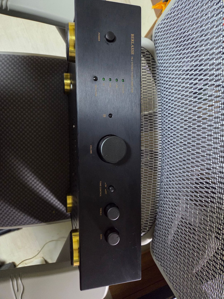 Tokban TS2 인티엠프 팝니다 톡반 이미지