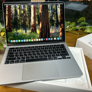 맥북에어 M4 16/256GB