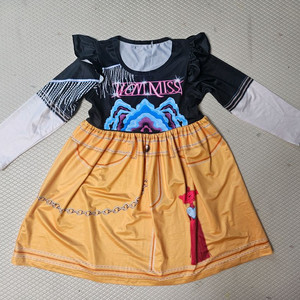 케데스헌터스 케데헌 코스튬 키즈 130