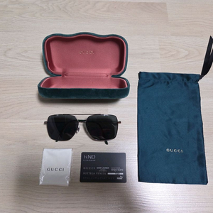 구찌 남성 선글라스