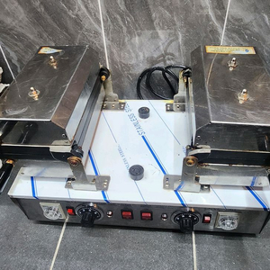 호두과자 기계 태양산업