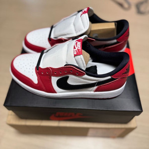 나이키 에어조던 1 레트로 OG 시카고