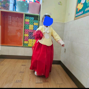 여아한복 120-130사이즈 이미지