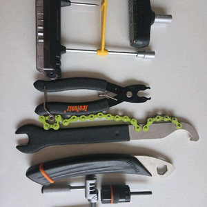 자전거 토크렌치 공구세트 팝니다.