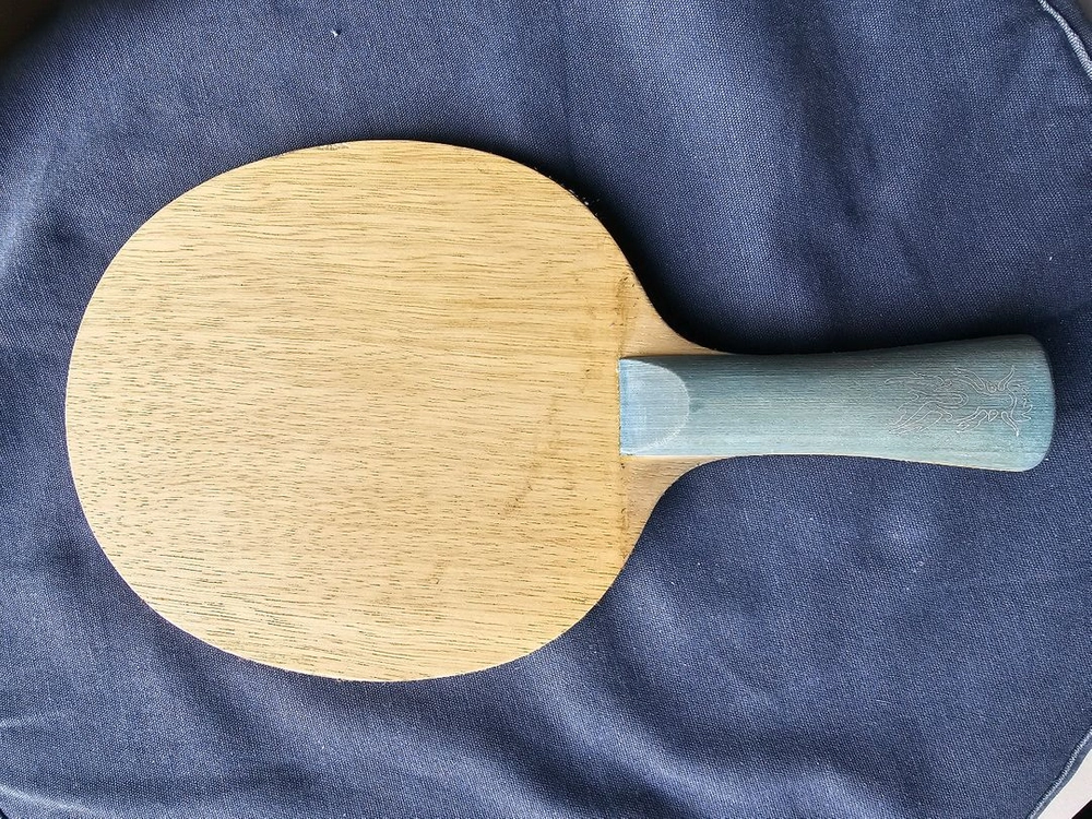 탁구라켓 허롱 5X 이미지