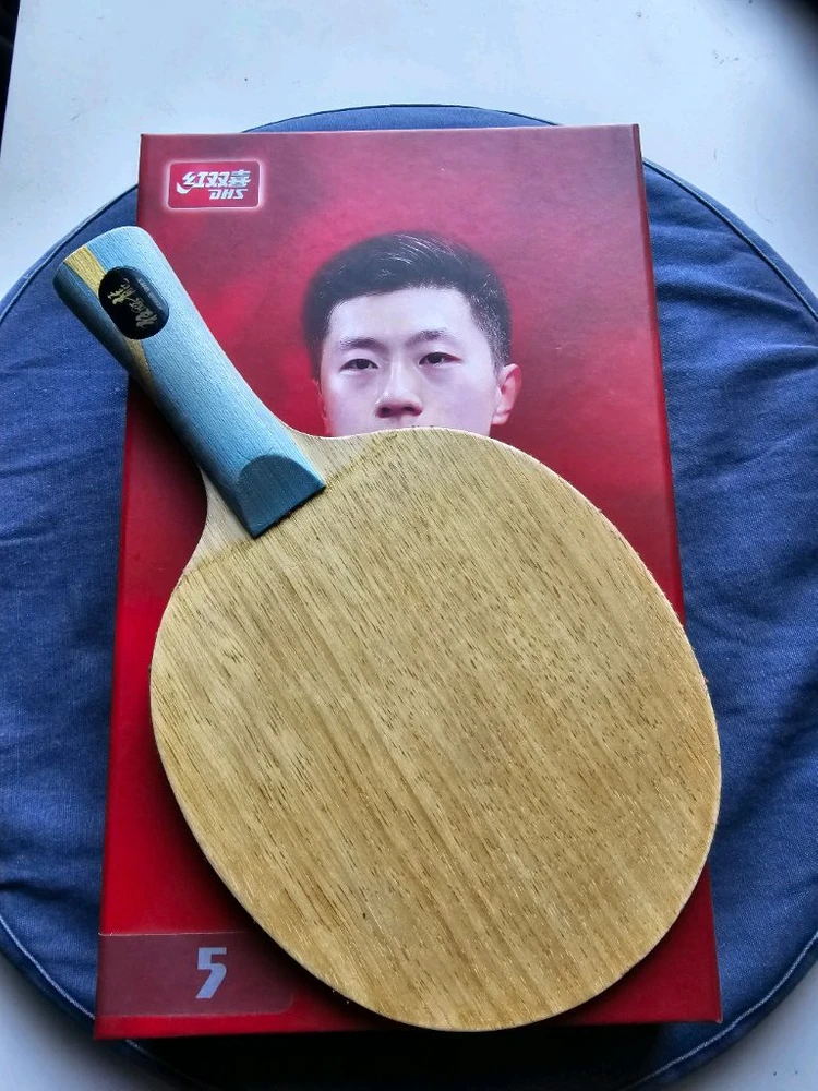 탁구라켓 허롱 5X 이미지