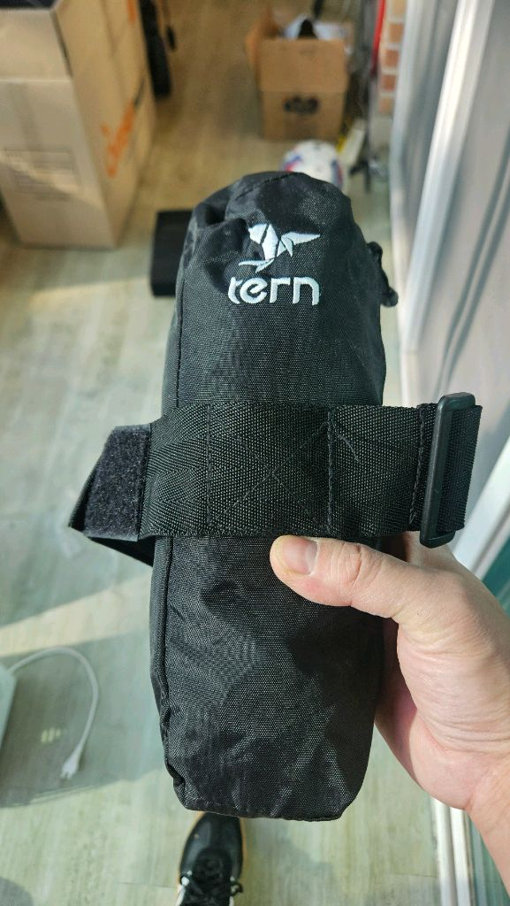 턴 tern 자전거 이동식 가방 캐리온 판매--1