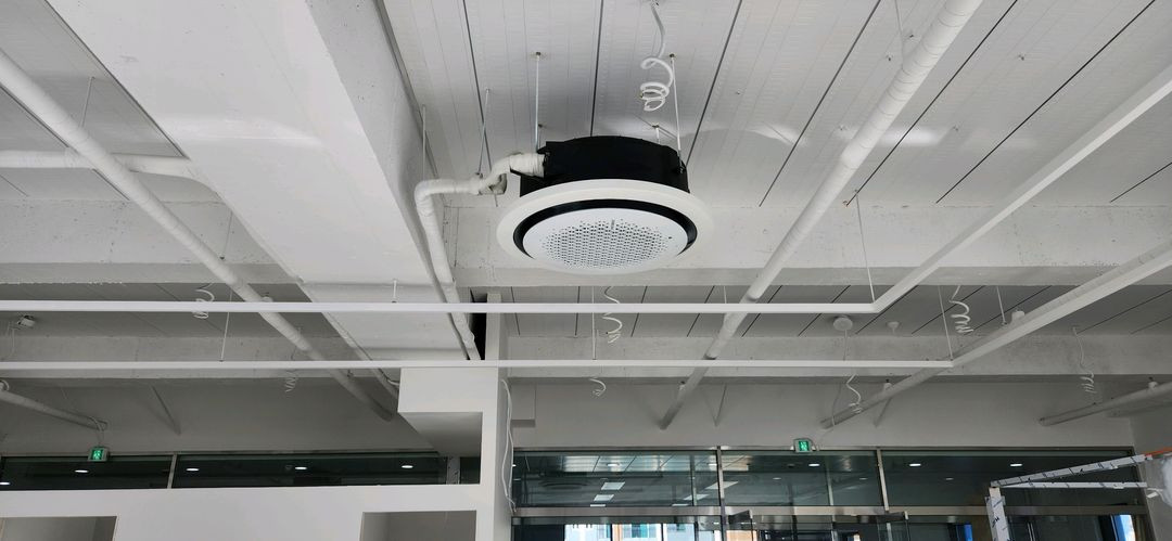 업소용 에어컨,냉난방기(엘지,삼성,캐리어) 판매,설치 합니다-중고,새상품 가능 이미지