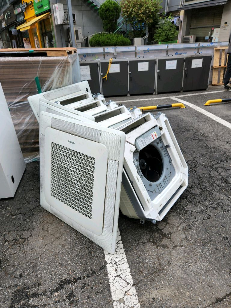 업소용 에어컨,냉난방기(엘지,삼성,캐리어) 판매,설치 합니다-중고,새상품 가능 이미지
