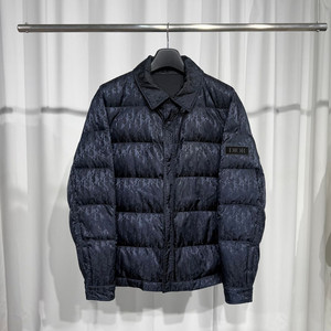 [정품] 디올 오블리크 퀄티드 패딩 이미지