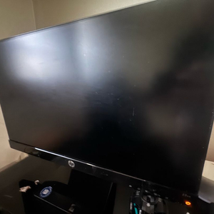 HP 24인치 모니터 이미지