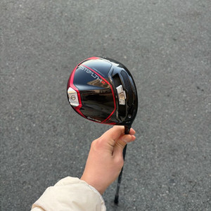 골프 테일러메이드 스텔스2플러스 드라이버 9도