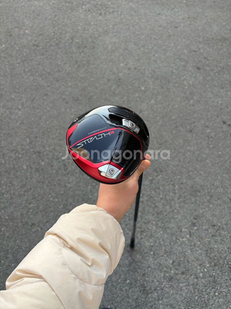 골프 테일러메이드 스텔스2플러스 드라이버 9도--1