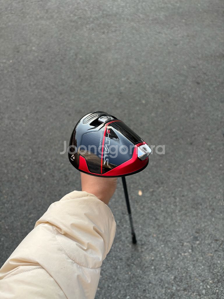 골프 테일러메이드 스텔스2플러스 드라이버 9도--2