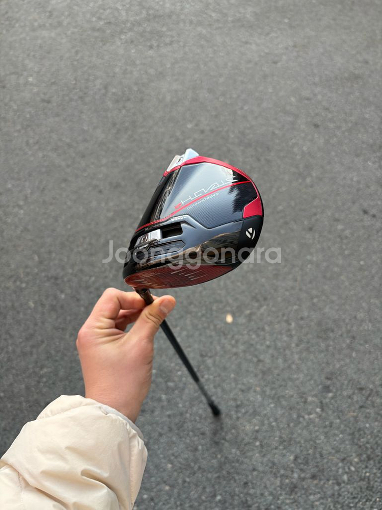 골프 테일러메이드 스텔스2플러스 드라이버 9도--3