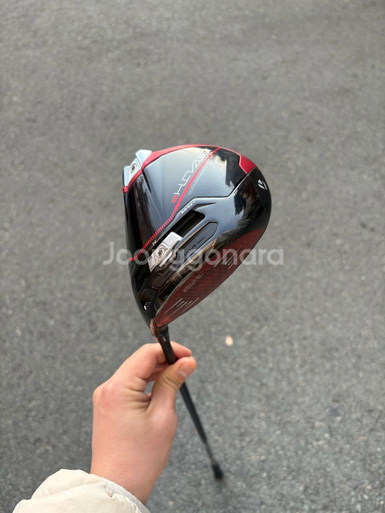 골프 테일러메이드 스텔스2플러스 드라이버 9도--4