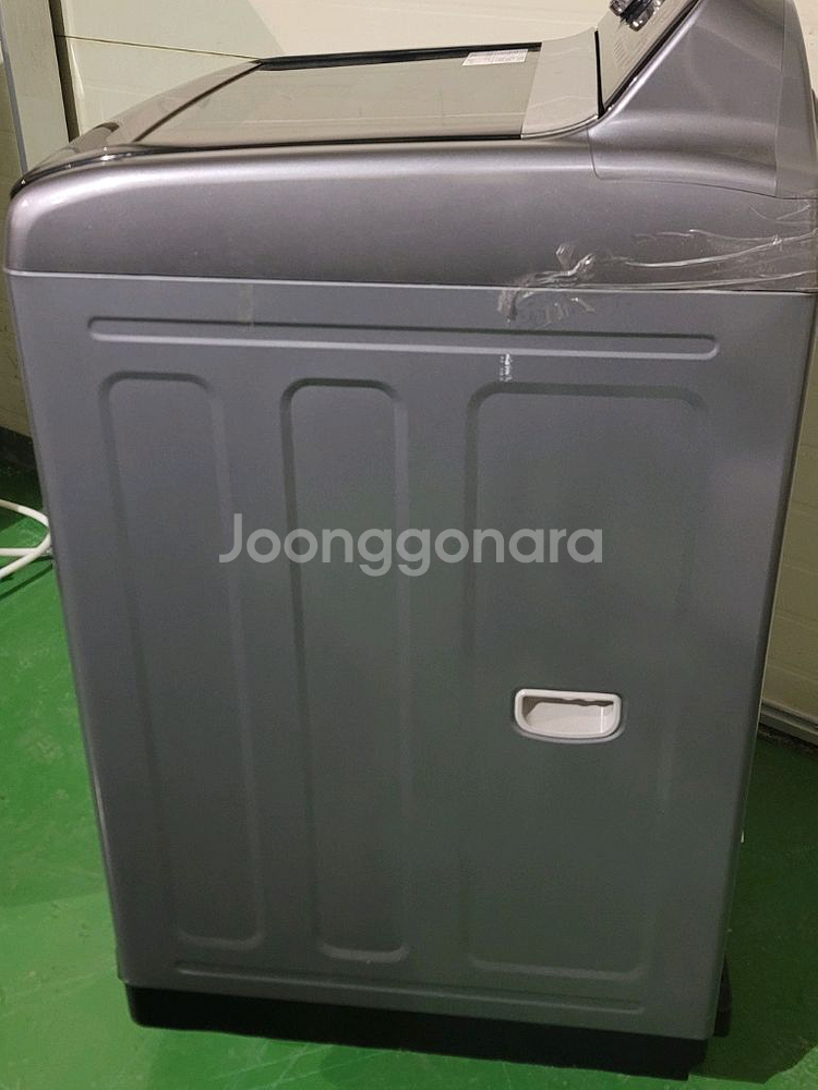 무료배송설치 2019,10제조 클라쎄 18kg 세탁기 상태괜찮아요--6