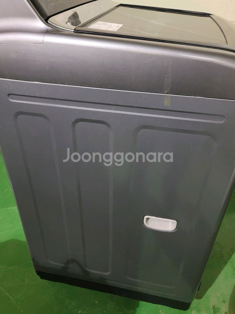 무료배송설치 2019,10제조 클라쎄 18kg 세탁기 상태괜찮아요--7