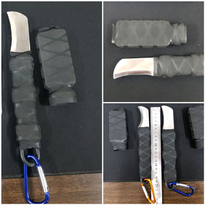 전기전공칼 하이스강칼 전선피복 제거 까대기칼 전선 탈피커팅