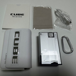 골프용품 거리측정기 큐브 풀세트 새상품