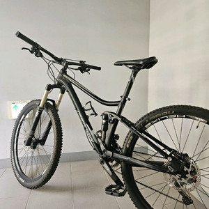 메리다 원트웬티 XT 풀샥 MTB