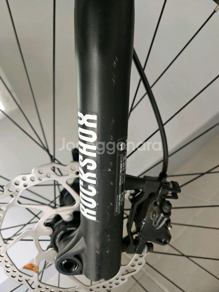 메리다 원트웬티 XT 풀샥 MTB--1