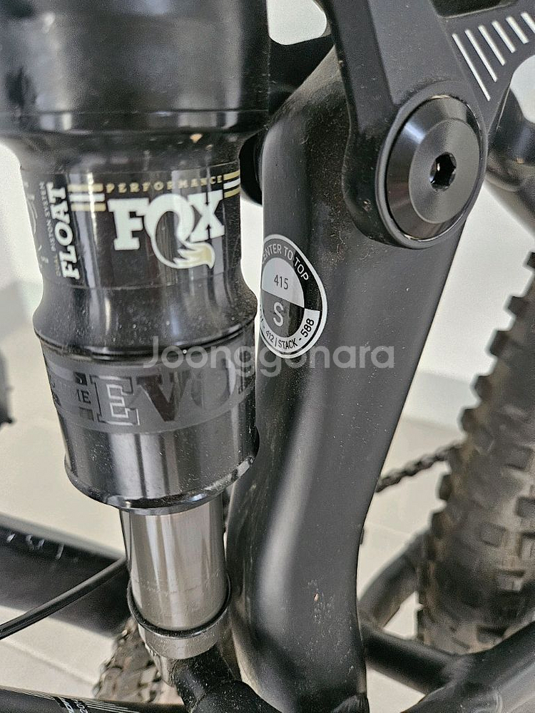 메리다 원트웬티 XT 풀샥 MTB--2