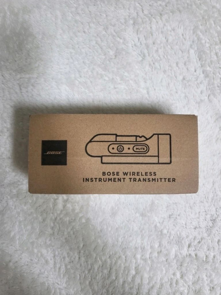 보스 S1 프로 플러스 무선 악기 트랜스미터--1
