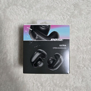 보스 울트라 오픈 이어버드