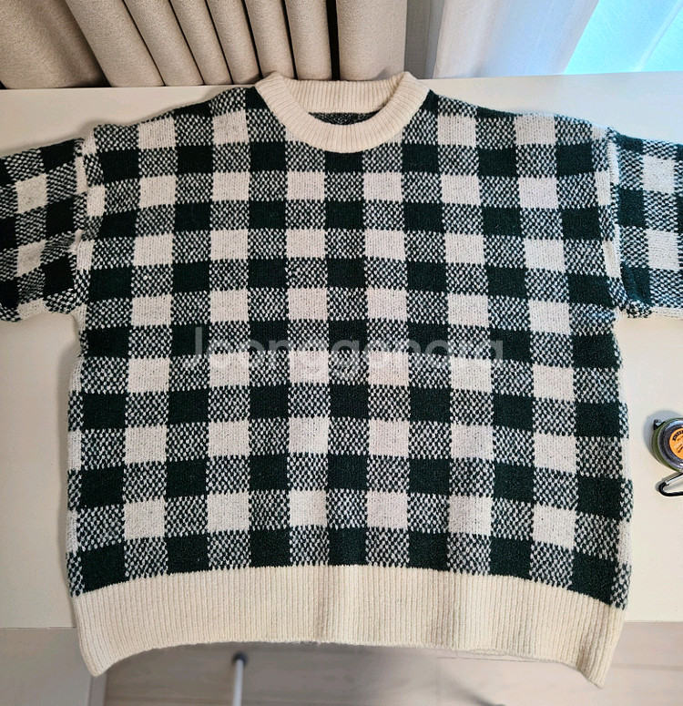 새제품 니트 프리사이즈--1