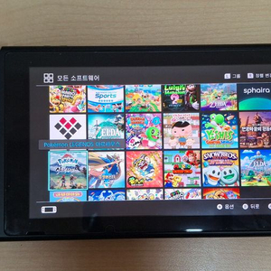 닌텐도스위치커펌 판매