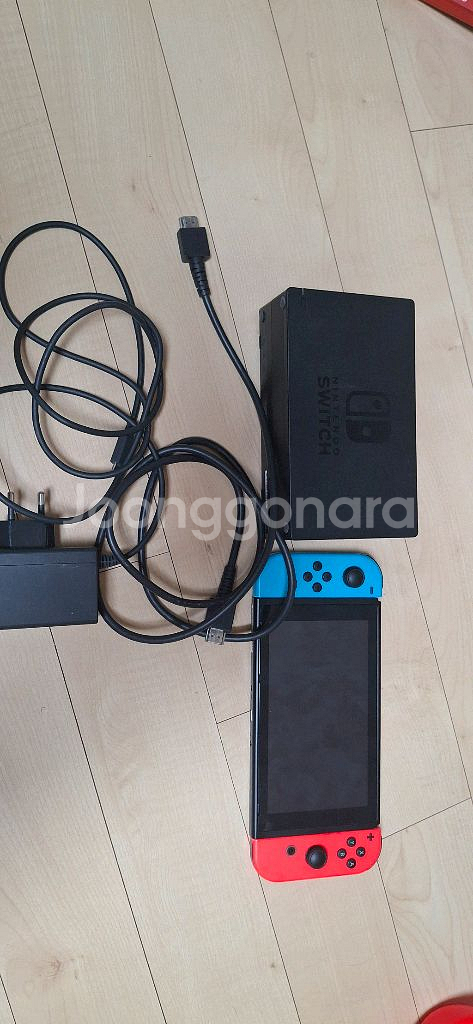 닌텐도스위치커펌 판매--3