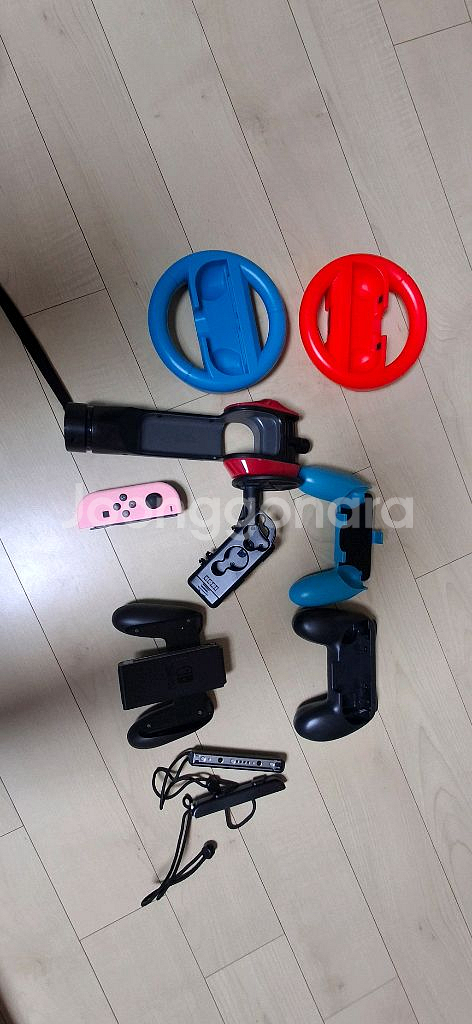 닌텐도스위치커펌 판매--5