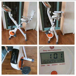 숀리엑스바이크실내자전거집에서다리운동하실분저렴히3만5천원그외조화덤