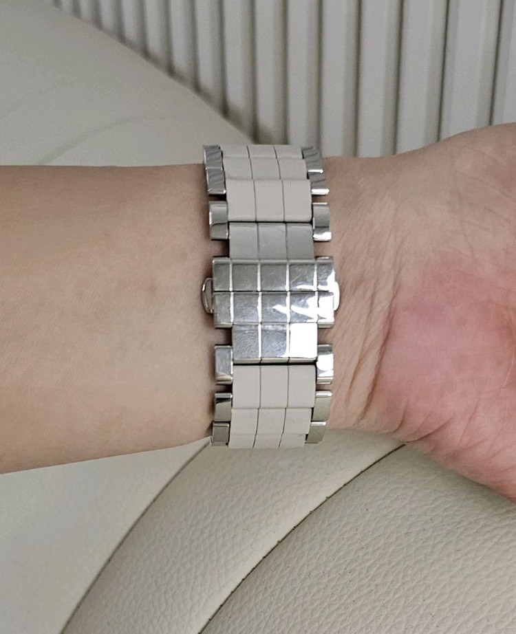 FRED 프레드 무브원 FD012112 쿼츠 여성 시계 팔찌 여자--2