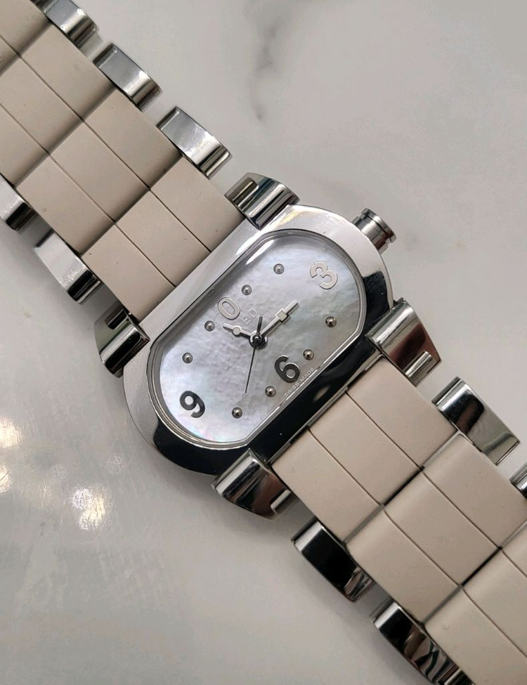 FRED 프레드 무브원 FD012112 쿼츠 여성 시계 팔찌 여자--3