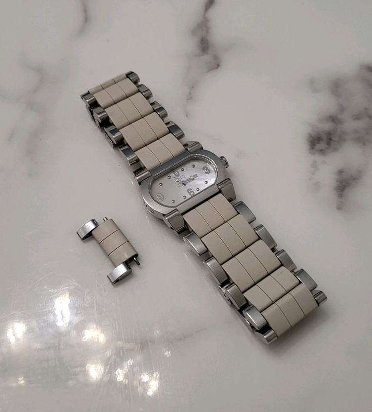 FRED 프레드 무브원 FD012112 쿼츠 여성 시계 팔찌 여자--4