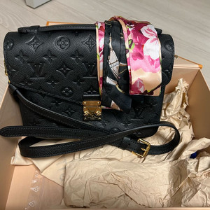 정품 루이비통 앙프렝뜨 포쉐트 메티스 M41487 이미지