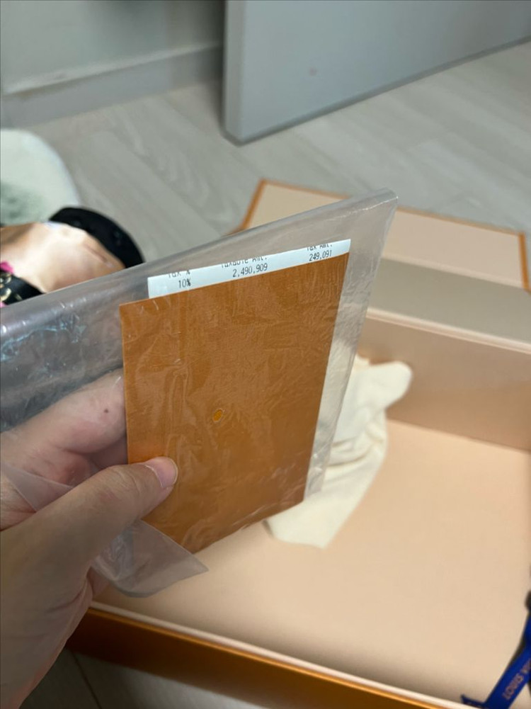 정품 루이비통 앙프렝뜨 포쉐트 메티스 M41487 이미지