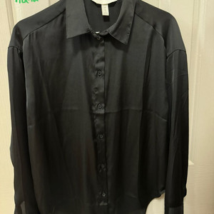 (새상품) H&M 에이치엔앰 여성셔츠