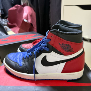 에어조던 1 하이 og 탑 3 260