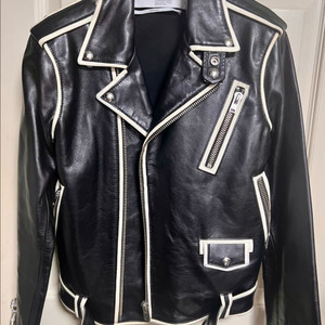 [새상품]이로 IRO 양가죽 라이더 가죽 자켓