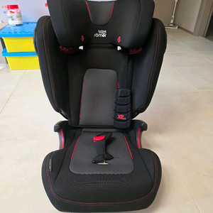 브라이텍스 키드픽스3 S 카시트 +폴레드 차량가죽보호시트+폴레드통풍시트