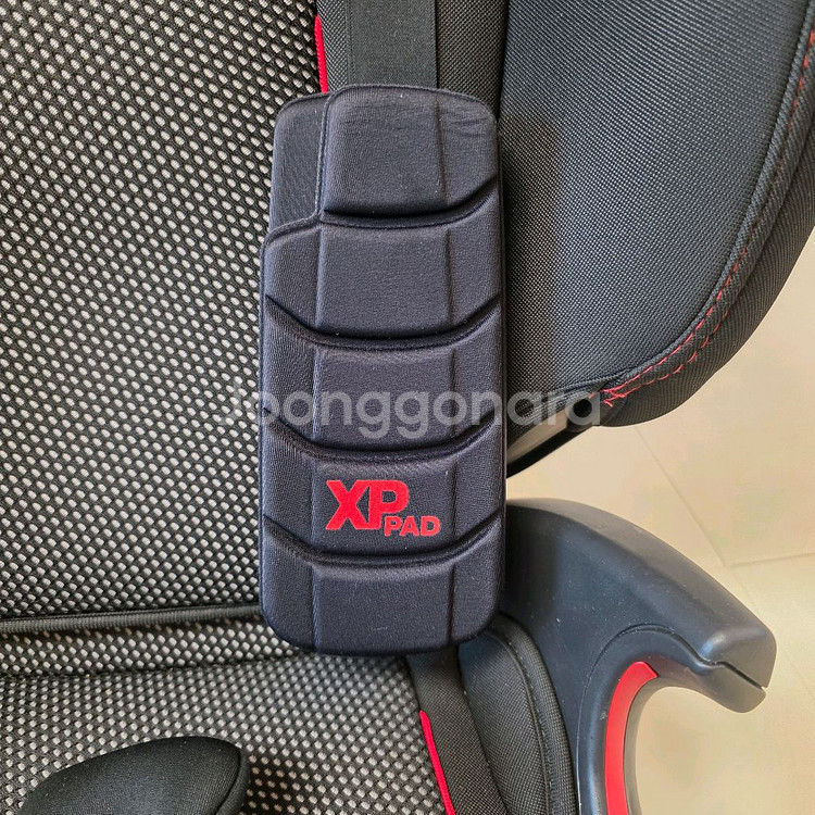 브라이텍스 키드픽스3 S 카시트 +폴레드 차량가죽보호시트+폴레드통풍시트--1