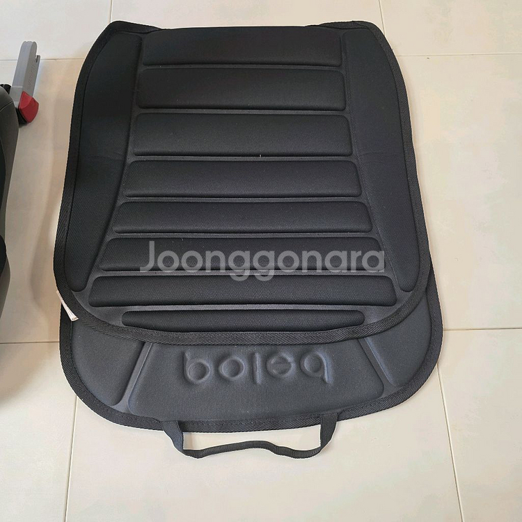 브라이텍스 키드픽스3 S 카시트 +폴레드 차량가죽보호시트+폴레드통풍시트--8