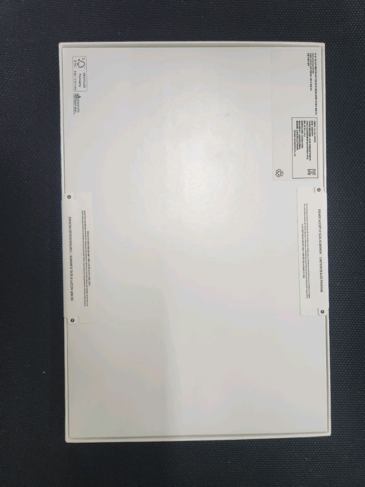 갤럭시 탭 S9 FE 128GB 미개봉 민트 이미지