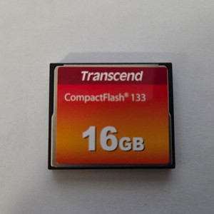트렌샌드 CF카드 16GB