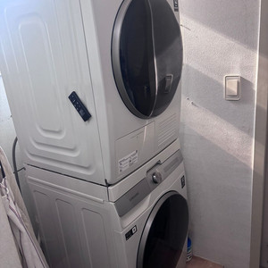 삼성 10kg드럼세탁기/9kg건조기 세트