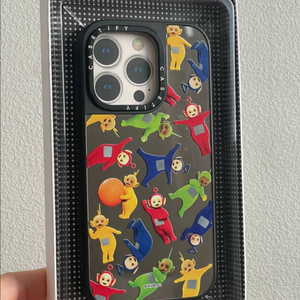 케이스티파이 텔레토비 정품 아이폰 14프로 케이스팝니다